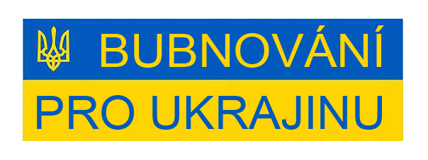 ukraina flag bubnovani